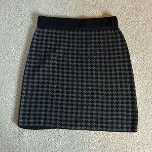 Willi Smith sweater skirt